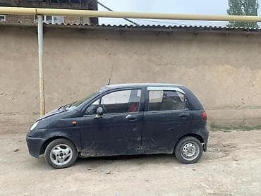 bew e34: Daewoo Matiz: 2008 г., Механика, Хэтчбэк — 2