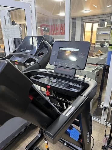 бег дородка: Беговая дорожка c монитором новая электрическая беговая дорожка c — 5