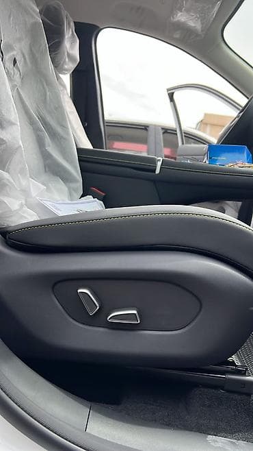 model y: Changan Qiyuan Q05: 2026 г., 0.1 л, Автомат, Электромобиль, Кроссовер — 1