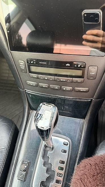 тойота виндом диски: Toyota Windom: 2003 г. — 8