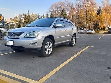 lexus rx: Lexus RX: 2004 г., 3.3 л, Автомат, Бензин, Кроссовер — 2