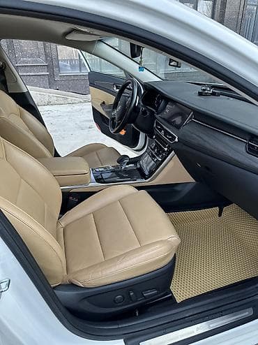 капот на мазда 6: Kia K7: 2020 г., 2.4 л, Робот, Гибрид, Седан — 4