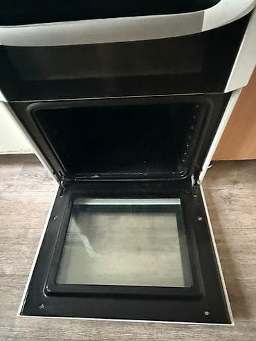 Техника и электроника: Газ плита BEKO рабочая, находится в 7 микрорайоне — 3