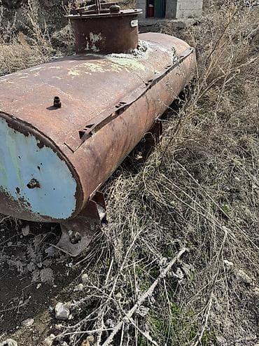 голый кузов: Бочка сатылат — 1