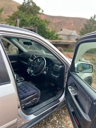 Honda CR-V: 2003 г., Автомат, Бензин, Кроссовер — 4