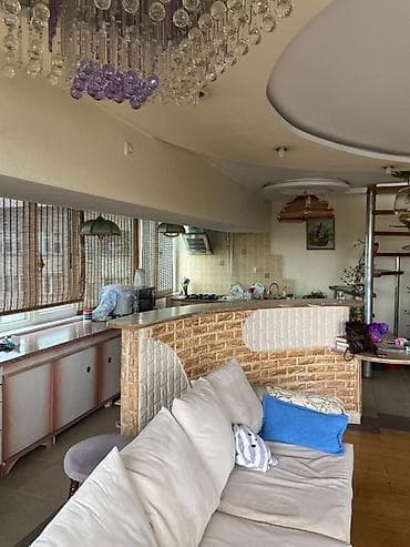 Кыймылсыз мүлк: 5 бөлмө, 230 м², Алтын чарчы Жеке план, 5 кабат, Дизайнердик оңдоо — 2