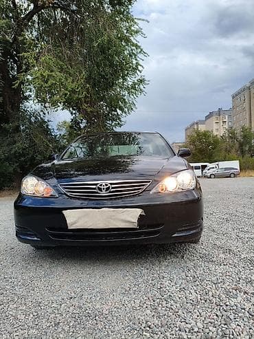 ej ve: Toyota Camry: 2001 г., 2.4 л, Автомат, Бензин, Седан — 1