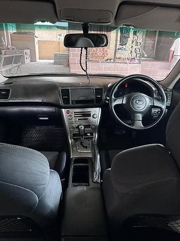 легаси б3: Subaru Legacy: 2003 г., 2 л, Автомат, Бензин, Седан — 4