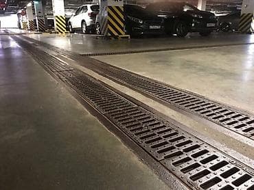 латки: Водоотводный лоток, Тротуарный, Круглообразный, Новый — 8