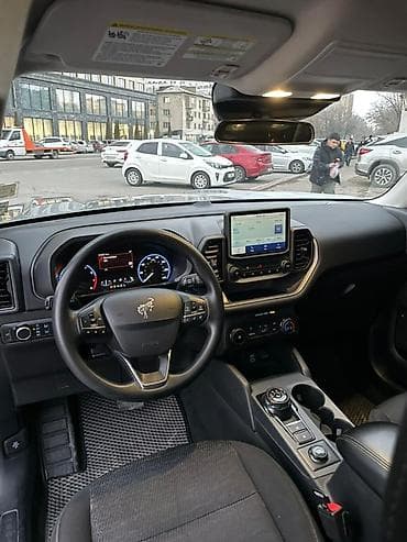 днище: Ford Bronco: 2021 г., 1.5 л, Автомат, Бензин, Кроссовер — 5