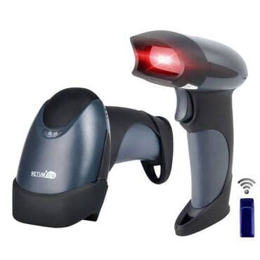 Беспроводной лазерный сканер штрих-кодов NETUM NT-M2 с дистанцией at lalafo.kg Беспроводной лазерный сканер штрих-кодов NETUM NT-M2 с дистанцией