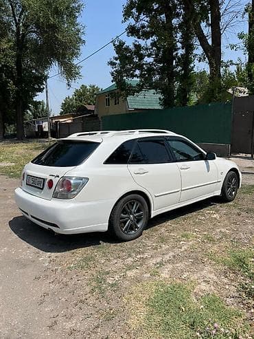 tayota progres: Toyota Altezza: 2002 г., 2 л, Автомат, Бензин, Универсал — 2