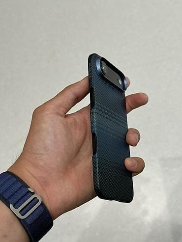 iphon 7 plus: Iphone Air 256GB 94%
Чехол Питака в подарок оригинал — 3