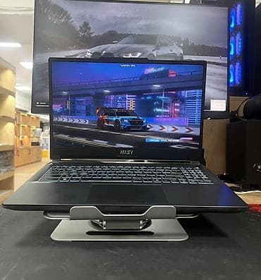nitendo switch: Игровой ноутбук MSI Cyborg CPU - i7 12650H 10 ядер и 16 поток RAM - — 1