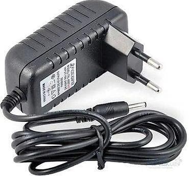 usb adapter: Зарядник для роутера 12V 1А 3.0*1.0 мм wall type ART: 1240 Сетевой — 1