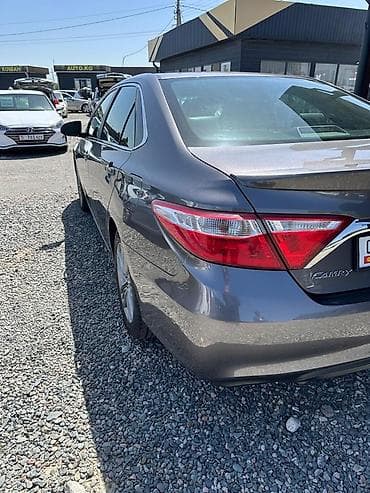crown 2018: Toyota Camry: 2017 г., 2.5 л, Автомат, Бензин, Седан — 6