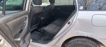 tayota runx: Toyota Corolla: 2003 г., 1.8 л, Автомат, Бензин, Универсал — 8