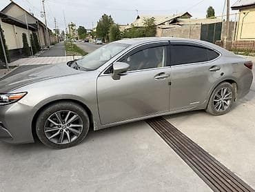 5: Lexus ES: 2017 г., 2.5 л, Автомат, Гибрид, Седан — 2