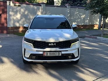 rexton 2020: Kia Sorento: 2022 г., 1.6 л, Автомат, Гибрид, Кроссовер — 6