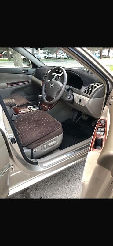 corolla 2004: Toyota Camry: 2004 г., 2.4 л, Автомат, Бензин, Седан — 5