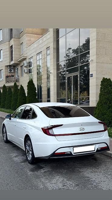 руль соната лф: Hyundai Sonata: 2020 г., 2 л, Автомат, Бензин, Седан — 7