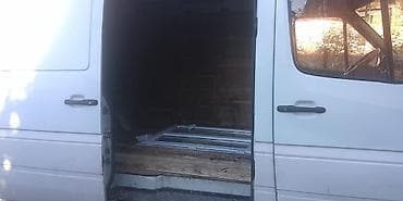 sprinter: Mercedes-Benz Sprinter фургон — 3