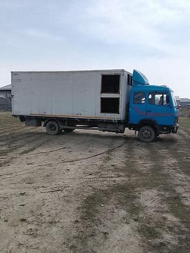 бачок мерс: Грузовик, Mercedes-Benz, Стандарт, 5 т, Б/у — 3