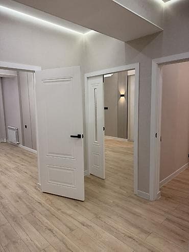 vip hostel: 2 комнаты, 62 м², Фрунзе мкр., Элитка, 12 этаж, ПСО (под самоотделку) — 5