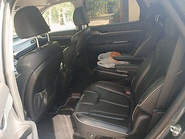 geely mongaro: Hyundai Palisade: 2019 г., 2.2 л, Автомат, Дизель, Кроссовер — 9