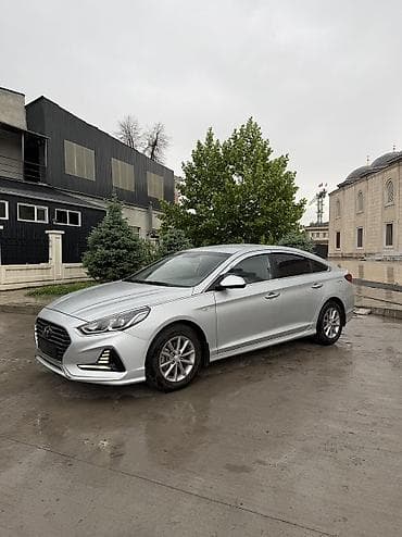 соната дтп: Hyundai Sonata: 2019 г., 2 л, Автомат — 4