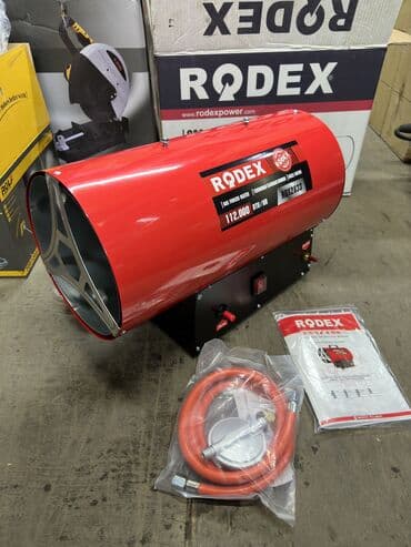 газовые обогреватель: Тепловая пушка Электрическая — 17