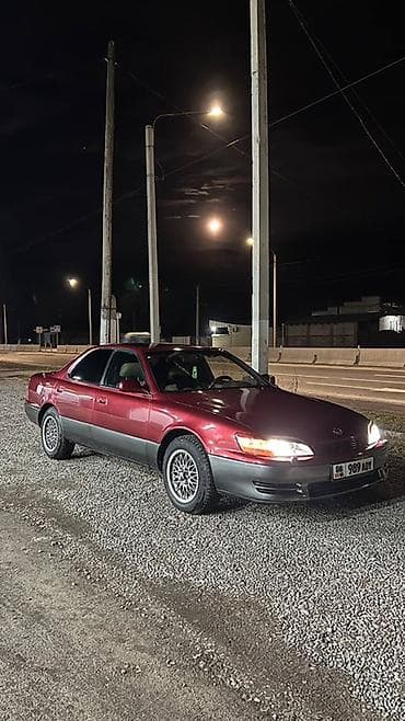 lexus rx бампер: Lexus ES: 1992 г., 3 л, Автомат, Газ, Седан — 4
