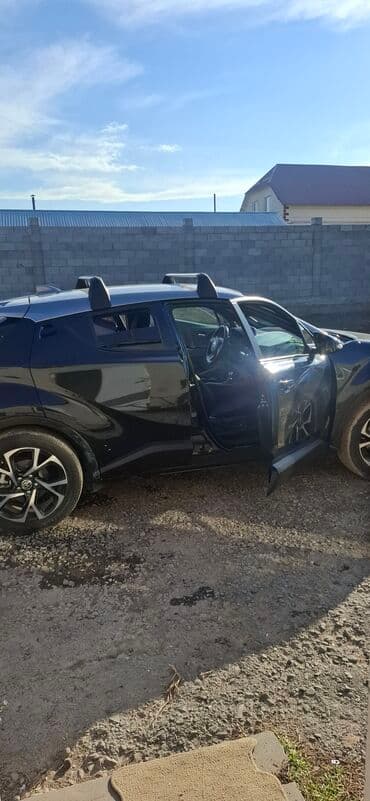 машина в рассрочку бишкек без первоначального взноса: Toyota C-HR: 2020 г., 2 л, Вариатор, Бензин, Кроссовер — 18