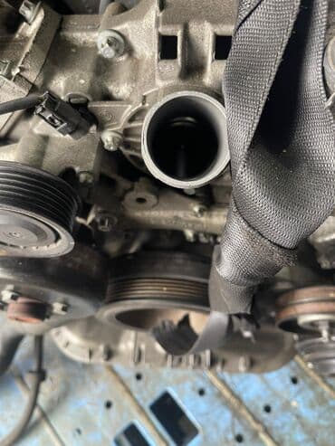 помпа ниссан примера р11: Дигатель Mercedes-Benz M112 М113 2.4, 2.6, 2.8, 3.2, 4.3 — 4