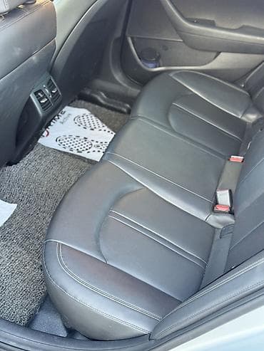 киа к5 2016: Hyundai Sonata: 2019 г., 2 л, Автомат, Газ, Седан — 5