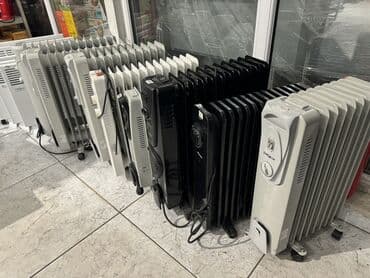 воздушные обогреватели для дома: Обогреватели в большом ассортименте — 1