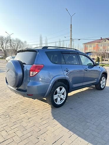 кузовные запчасти тойота рав 4: Toyota RAV4: 2008 г., 2.4 л, Автомат, Бензин, Кроссовер — 4