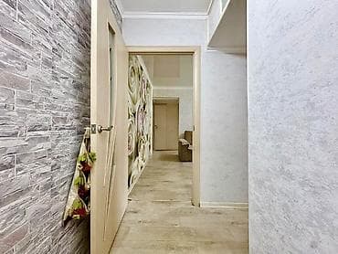Недвижимость: 3 комнаты, 58 м², 3 мкр 104 серия, 1 этаж, Свежий ремонт — 8