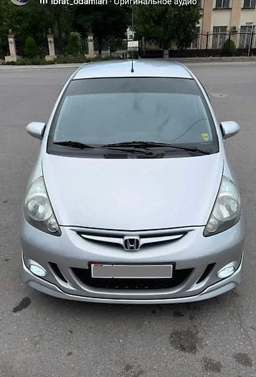 машина бишкек цены: Honda Jazz: 2006 г. — 2