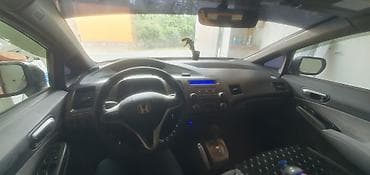 tayota karina e: Honda Civic: 2007 г., 1.3 л, Автомат, Гибрид, Седан — 7