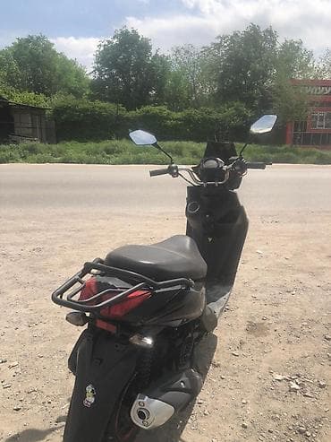 yamaha vx: Тип скутера 150 куб. см, Бензин, Б/у — 3