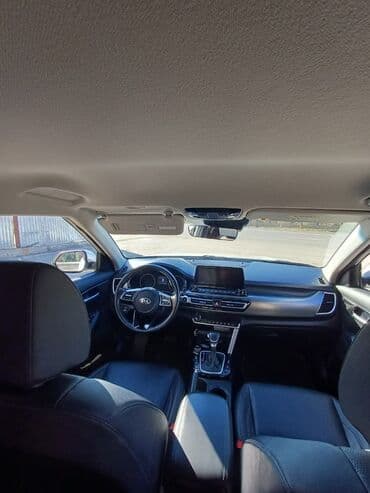 срочно продаю в связи с переездом: Kia Seltos: 2020 г., 1.6 л, Дизель, Кроссовер — 6