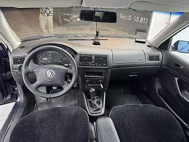 сиденье гольф 4: Volkswagen Golf: 1998 г., 1.4 л, Механика, Бензин, Хэтчбэк — 10