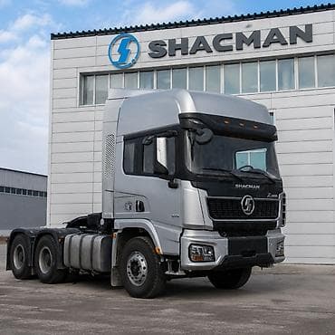 howo 310: Тягач, Shacman, 2026 г. — 1