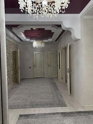 Продажа квартир: 3 комнаты, 120 м², парк Панфилова / стадион Спартак Элитка, 1 этаж, Дизайнерский ремонт — 4