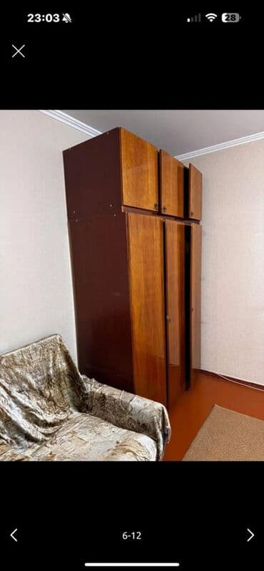 аренда дом с последующим выкуп: 1 комната, 32 м², 104 серия, 4 этаж — 6