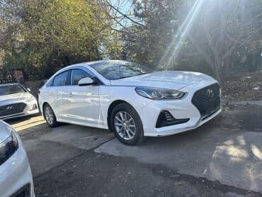 мерс 124 2 2 автомат: Hyundai Sonata: 2017 г., 2 л, Типтроник, Газ, Седан — 5