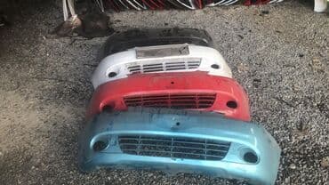 matiz: Передний бампер на матиз 3 
широкий 
простой — 2