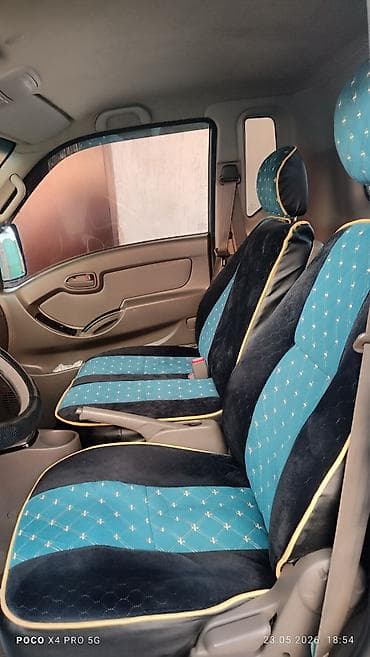 портер матор ош: Легкий грузовик, Hyundai, Стандарт, 3 т, Б/у — 7