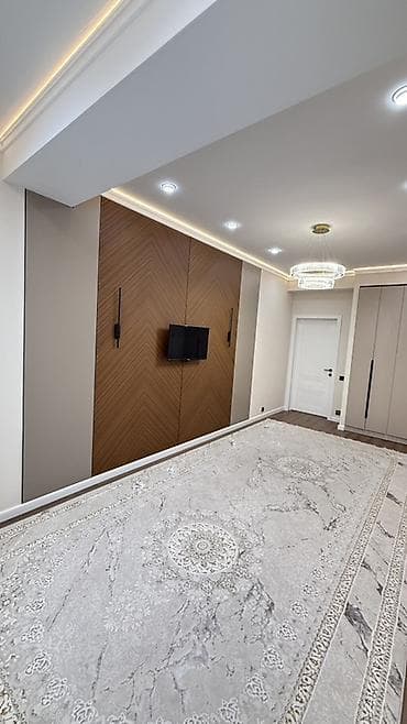 Освещение: Продаётся 2ком квартира Район Пишпек от СК «НБК Площадь: 72м2 — 2